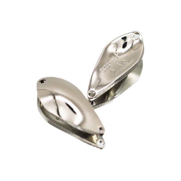 Блесна Alfred DEEP ALF 2.1g SILVER